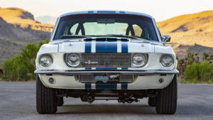1967 Shelby Mustang GT500 "Super Snake" Continuation
