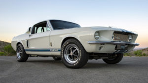 1967 Shelby Mustang GT500 "Super Snake" Continuation