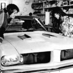 Sonny and Cher Mustang in Progress