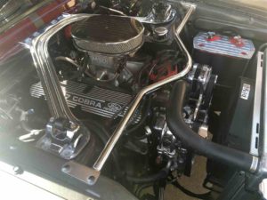 1966 Ford Mustang GT Fastback 2+2