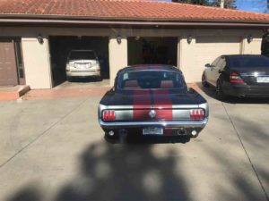 1966 Ford Mustang GT Fastback 2+2