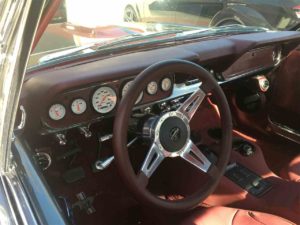 1966 Ford Mustang GT Fastback 2+2