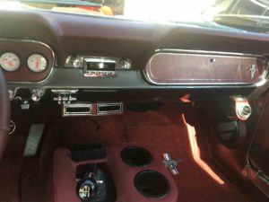 1966 Ford Mustang GT Fastback 2+2