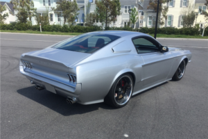 1967 FORD MUSTANG CUSTOM FASTBACK