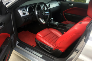 1967 FORD MUSTANG CUSTOM FASTBACK