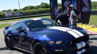 2019 Shelby GT350 Mustang