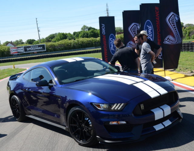 2019 Shelby GT350 Mustang