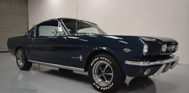 1965 Ford Mustang Pre-GT