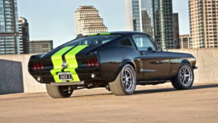 EV Mustang