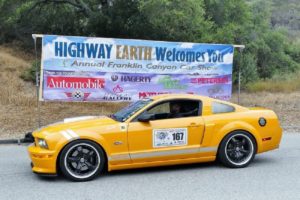 mustangforums.com Ford Mustangs at Highway Earth Car Show