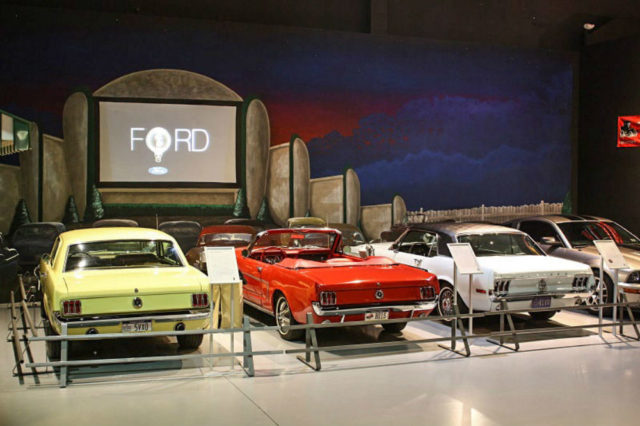 Mustangs: Six Generations