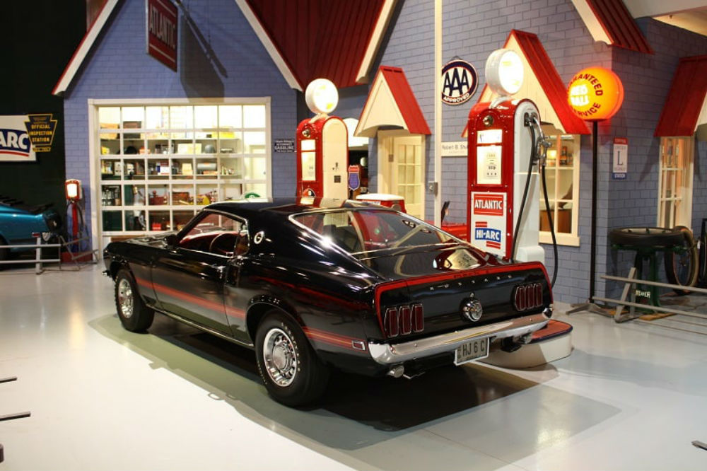 Mustangs: Six Generations - Ford Mustang
