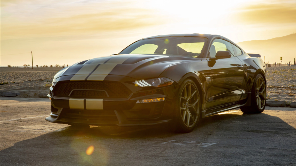 2019 Shelby GT
