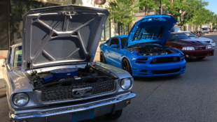 Mustang & Harley: A Match Made in Milwaukee