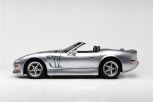 Incredibly Rare Shelby Series 1 Heads to Auction in Las Vegas
