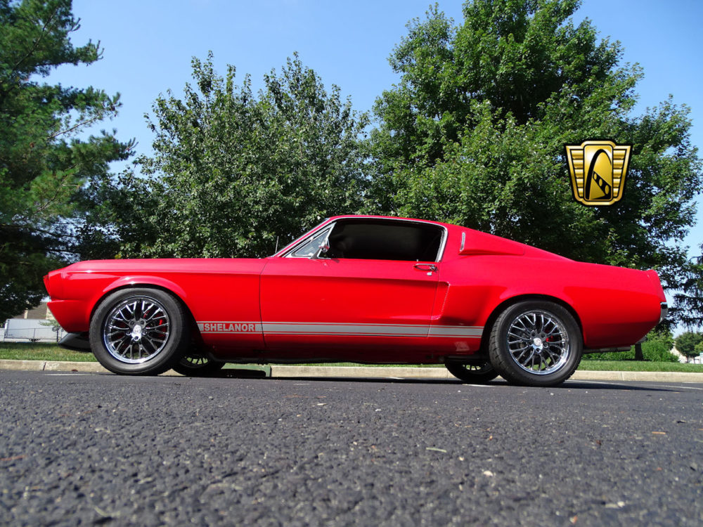1968 Ford Mustang "Sheleanor" Fastback