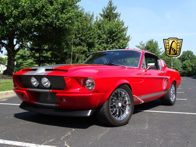 1968 Ford Mustang ‘Shelanor’ Fastback Offers Best of Both Worlds