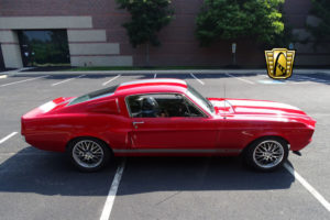 1968 Ford Mustang 'Shelanor' Fastback Offers Best of Both Worlds