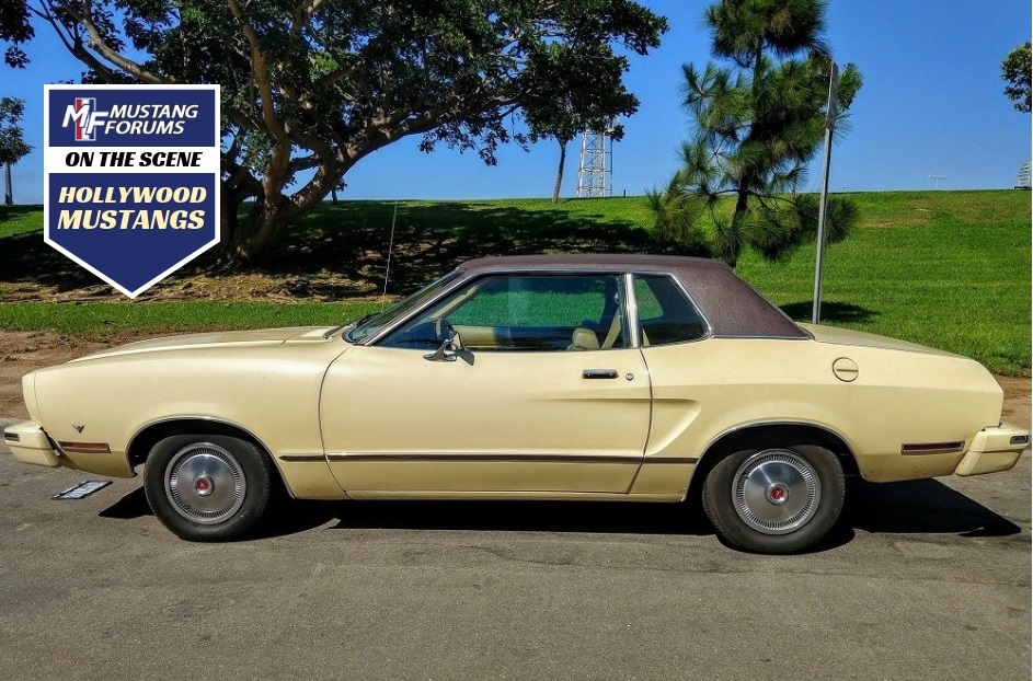 Awesome Eighties Mustangs Star in <i>Less Than Zero</i> Reboot