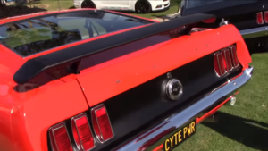 Coyote-powered Mach 1