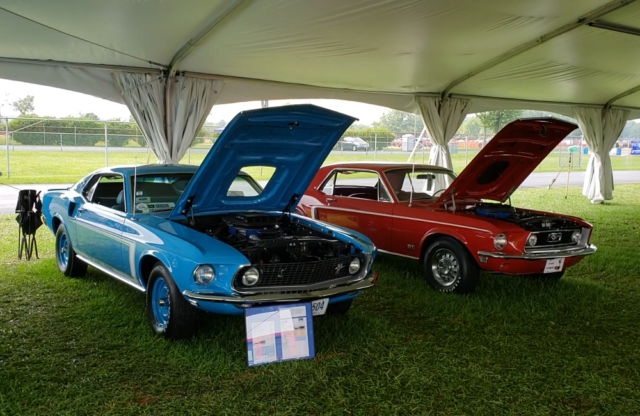 mustangforums.com 428 Cobra Jet Ford Mustangs at CJ Reunion