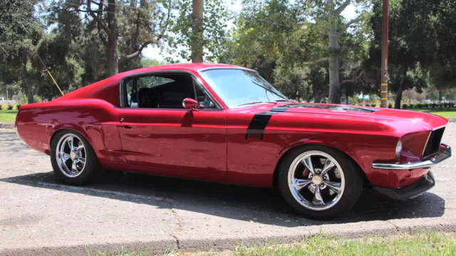 1967 Ford Mustang