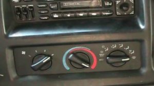 Ford Mustang GT 1996-2004: Air Conditioning Diagnostics