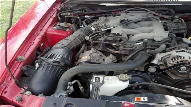 Ford Mustang V6 1994-2004: The Ultimate Air Intake Guide