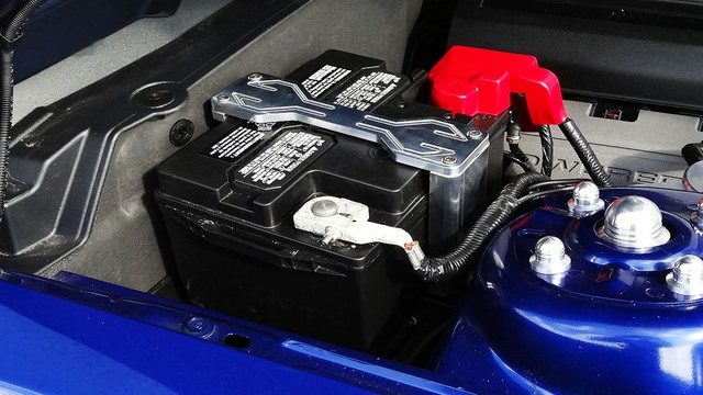 Ford Mustang V6 and Mustang GT 1994-2014: Why is My Battery Not Charging?