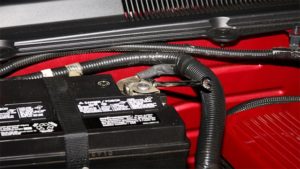 Ford Mustang GT 1996-2004: Battery Diagnostic Guide