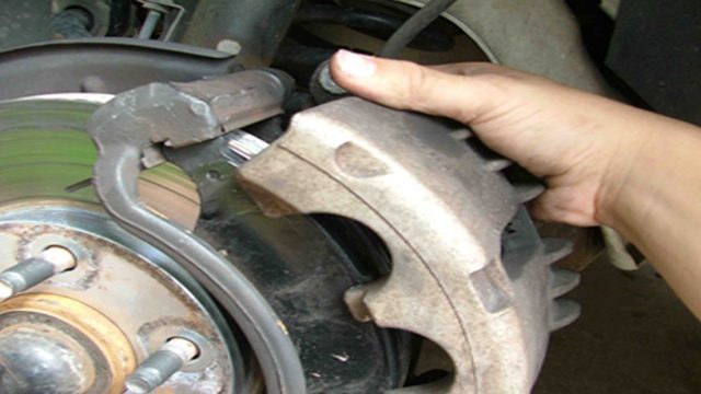 Ford Mustang V6 2005-2014: How to Replace Brake Pads, Calipers, and Rotors