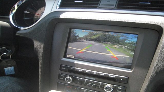 Ford Mustang V6 2005-2014: How to Install Backup Camera