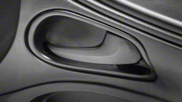 Ford Mustang V6 and Mustang GT 1994-2004: How to Replace Interior Door Handle