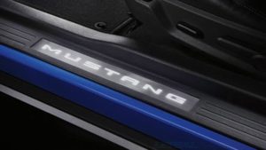 Ford Mustang V6 2005-2014: How to Install Lighted Door Sill