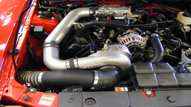 Ford Mustang GT 1996-2004: Engine Performance Modifications