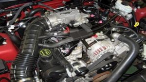 Ford Mustang GT 1996-2004: Engine Swap Information