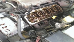 Ford Mustang V6 1994-2004: Engine Noise Diagnostic Guide