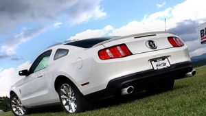 Ford Mustang V6 2005-2014: Engine Performance Modifications