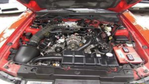 Ford Mustang GT 1996-2004: Engine Tuning Information