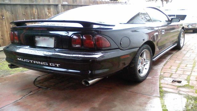 Ford Mustang GT 1996-2004: Exhaust Modifications
