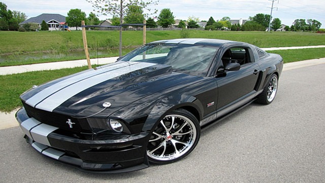 Ford Mustang V6 and Mustang GT 2005-2014: Exterior Modifications