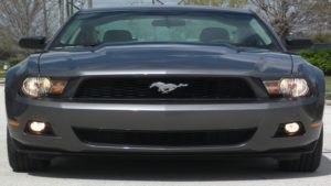 Ford Mustang V6 and Mustang GT 2005-2014: How to Replace OEM Fog Lights with Aftermarket Bulbs