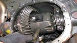 Ford Mustang GT 1996-2004: Gear Ratio Information