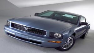 Ford Mustang V6 and Mustang GT 1994-2004: General Information and Recommended Maintenance Schedule