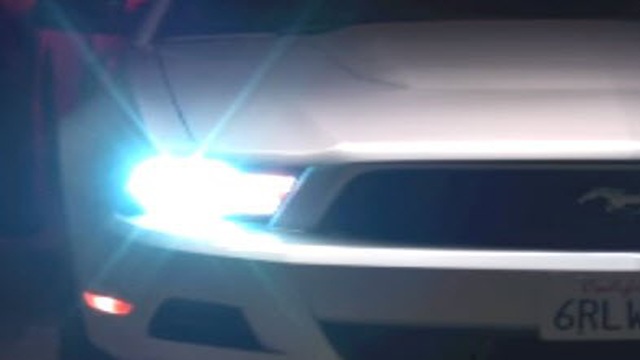 Ford Mustang V6 and Mustang GT 2005-2014: How to Install HID Headlights