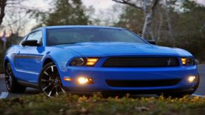 Ford Mustang V6 and Mustang GT 2005-2014: How to Replace Headlights and Fog Lights