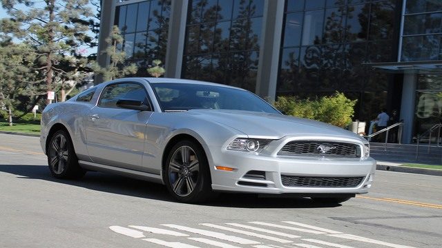 Ford Mustang V6 2005-2014: Why is My Car Losing Power?