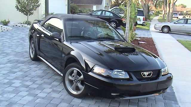 Ford Mustang GT 1996-2004: Performance Diagnostic Guide