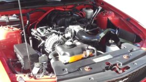 Ford Mustang V6 2005-2014: How to Replace Radiator