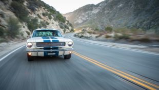 Revology 1966 Shelby GT350 Mustang